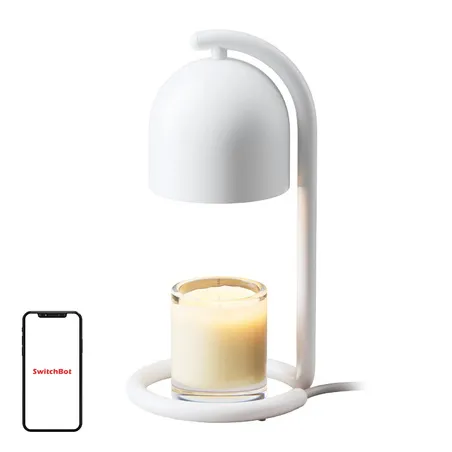 SwitchBot Smart Candle Warmer (White)